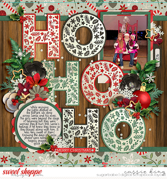 Ho Ho Ho