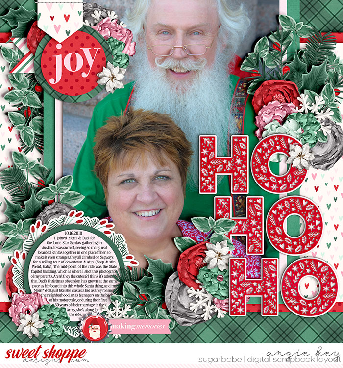 Ho Ho Ho!