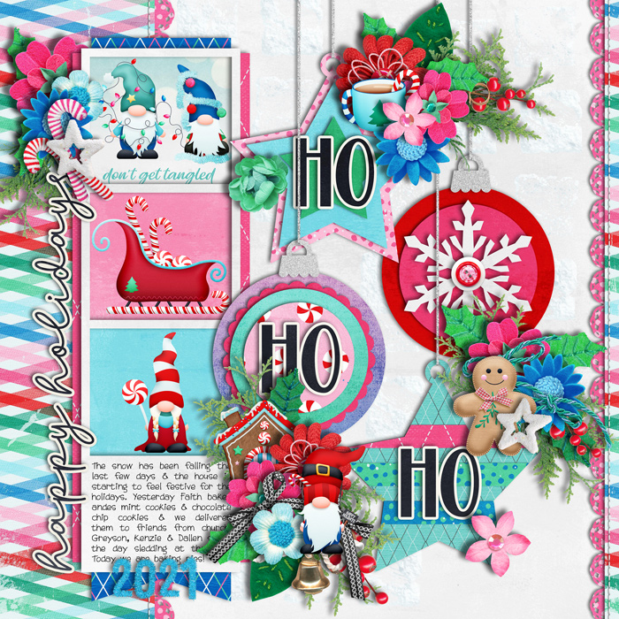 Ho Ho  Ho