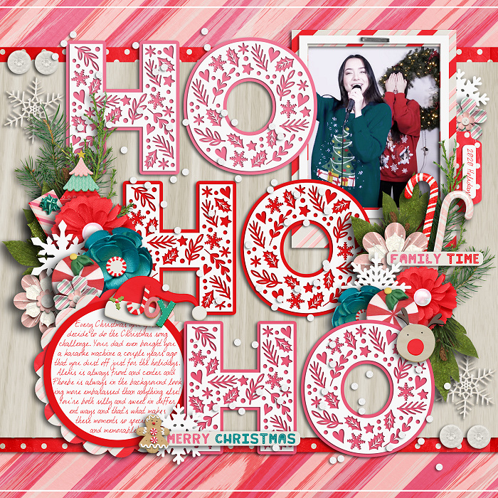Ho Ho Ho