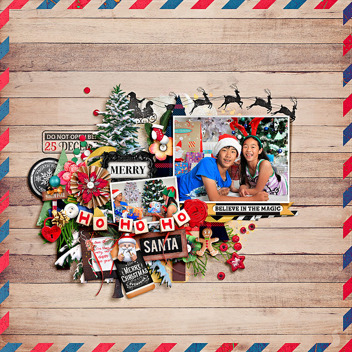 ho ho ho