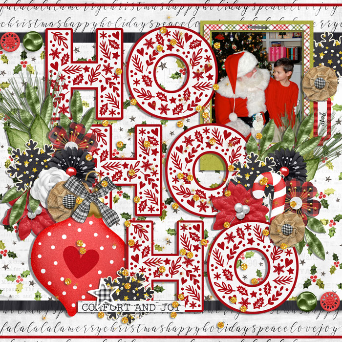 ho ho ho