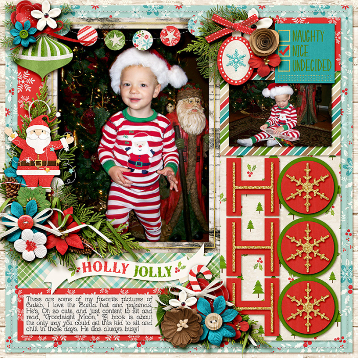 Ho Ho Ho