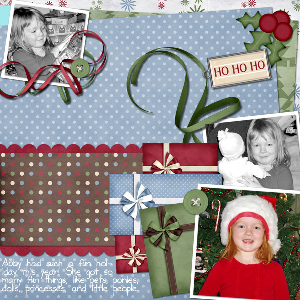 Ho Ho Ho!