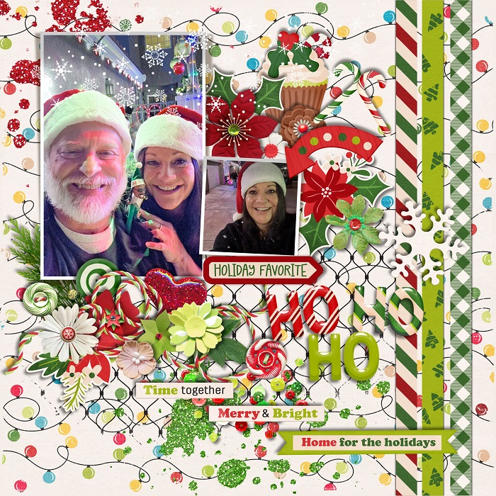 HO HO HO