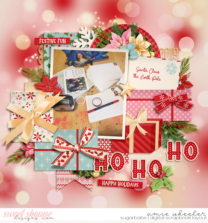 Ho ho ho