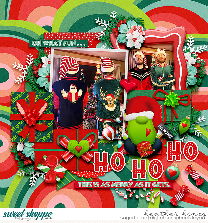 Ho Ho Ho