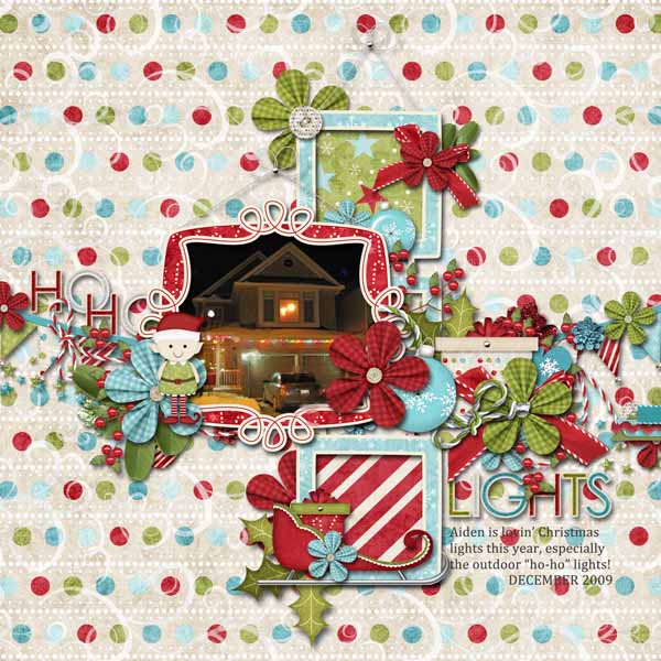 ho ho lights (2009)