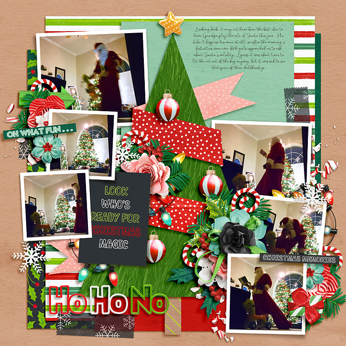 Ho Ho No