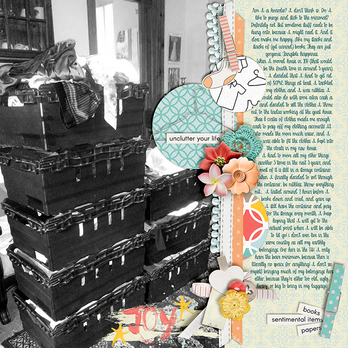 Hoarding