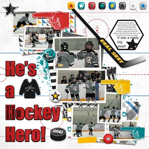 Hockey Hero