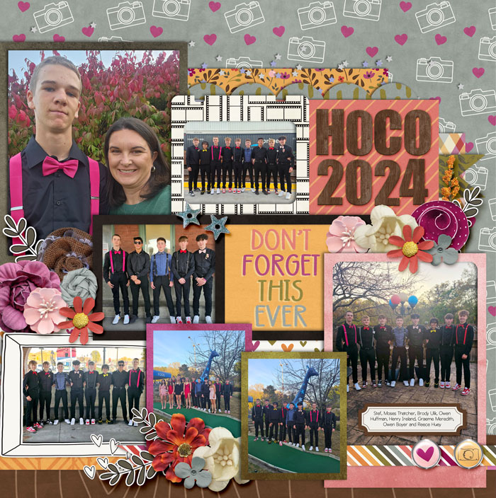 Hoco 2024 - Right