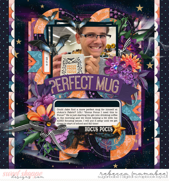 Hocus Focus Mug