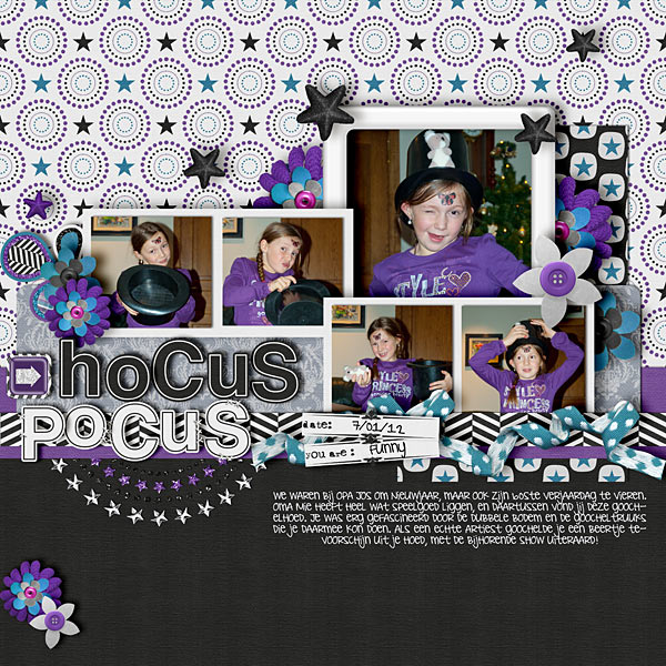 Hocus Pocus