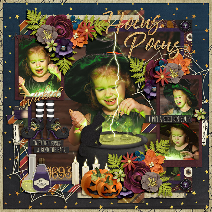 Hocus Pocus