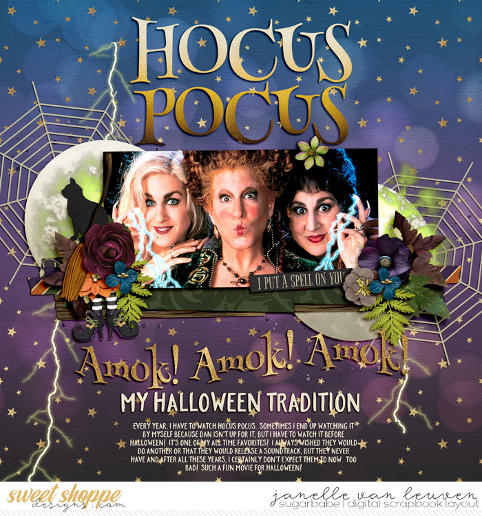Hocus Pocus