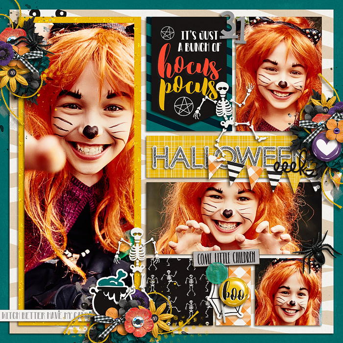 hocus pocus