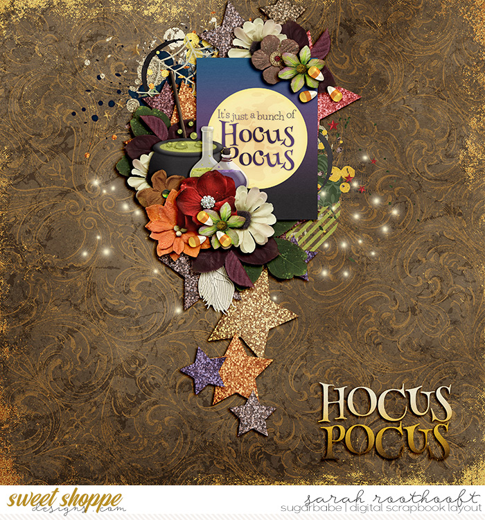 Hocus Pocus