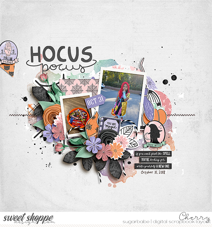 Hocus Pocus