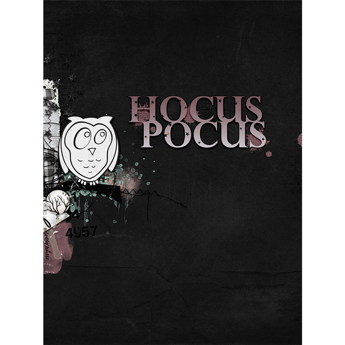 Hocus Pocus