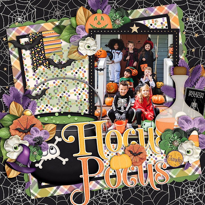 Hocus Pocus