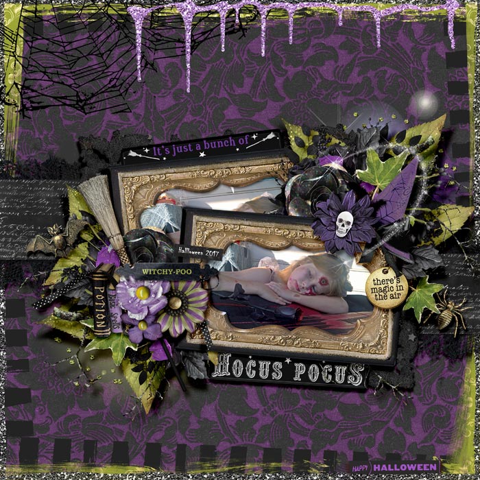 Hocus Pocus