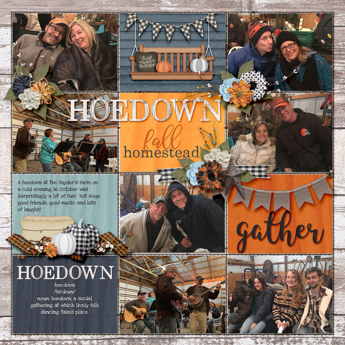 Hoedown