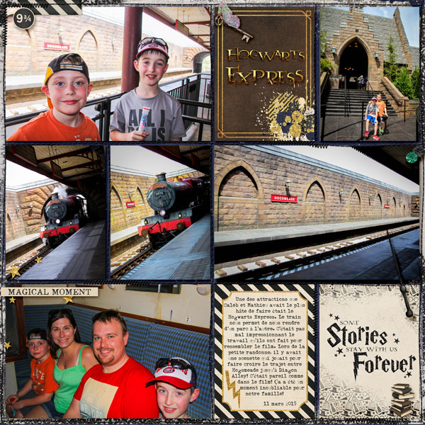 Hogwarts Express