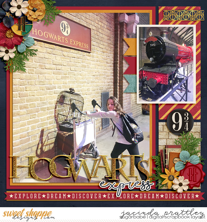 Hogwarts Express