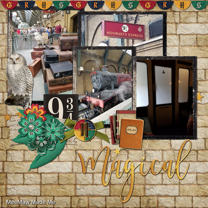 Hogwarts Express