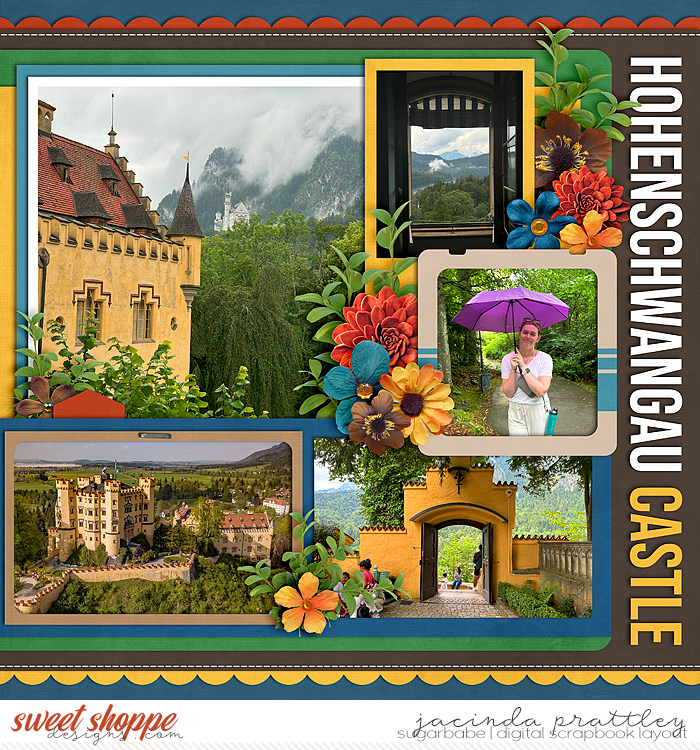 Hohenschwangau Castle 2