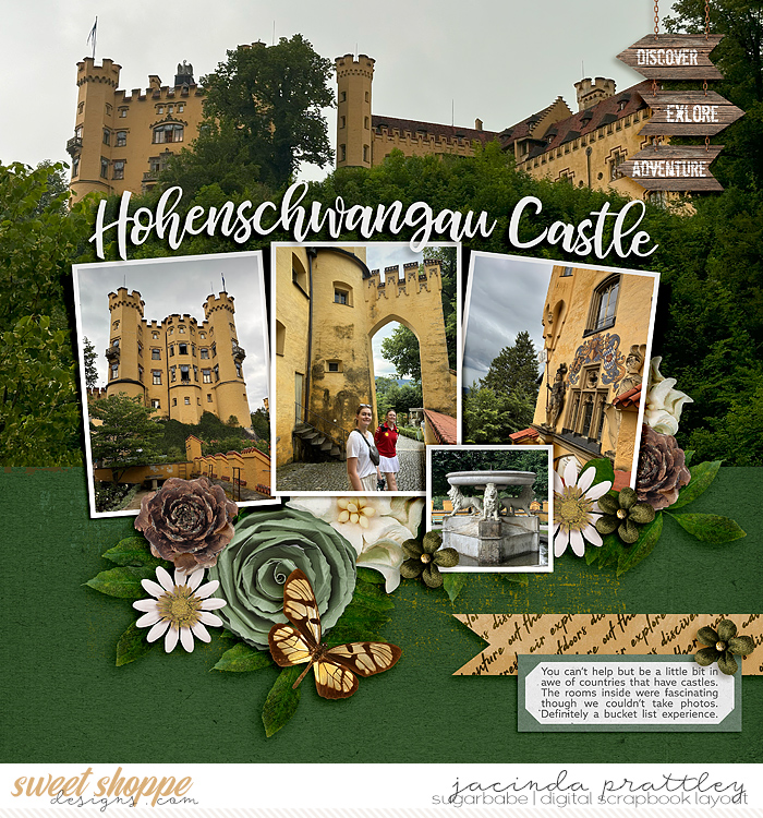 Hohenschwangau Castle
