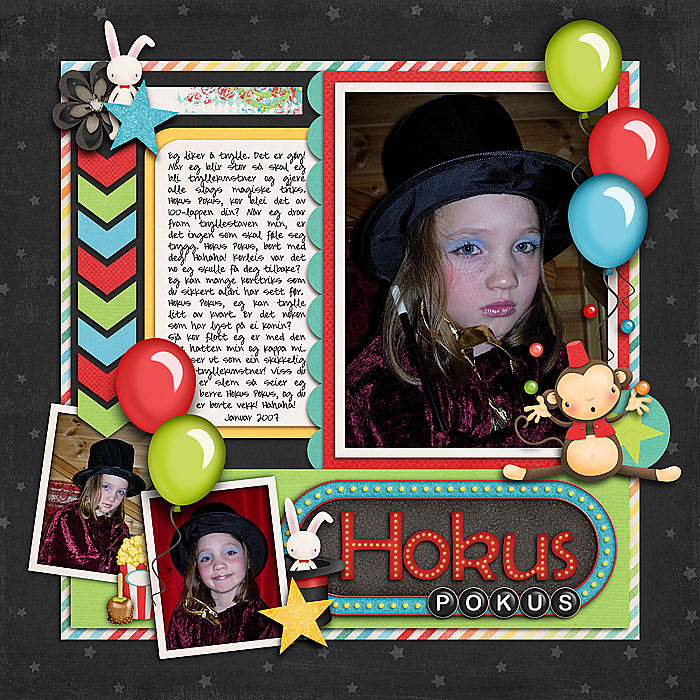 Hokus Pokus