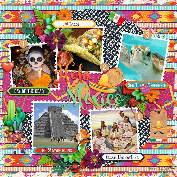 Hola Mexico