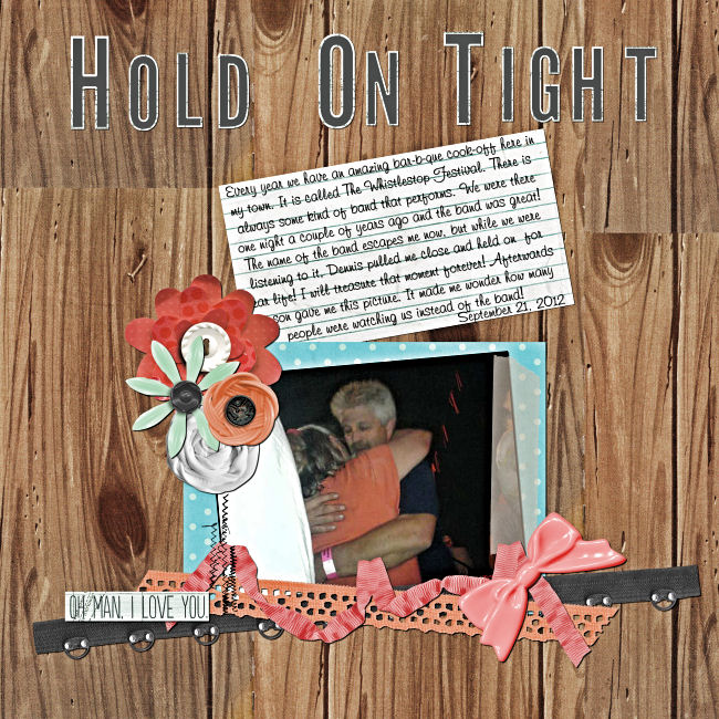 Hold On Tight