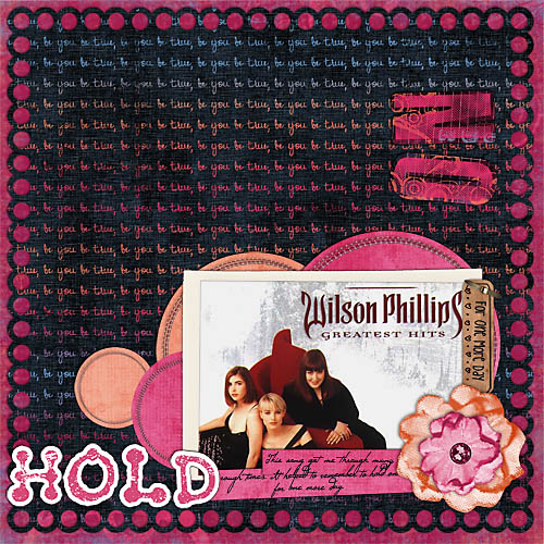 Hold On