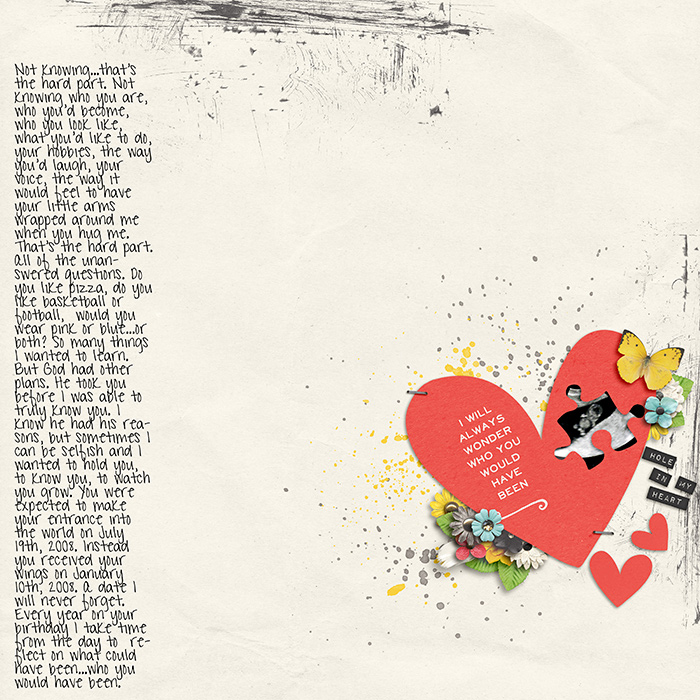 Hole In My Heart