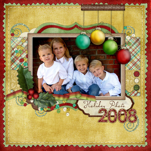 holiday '08