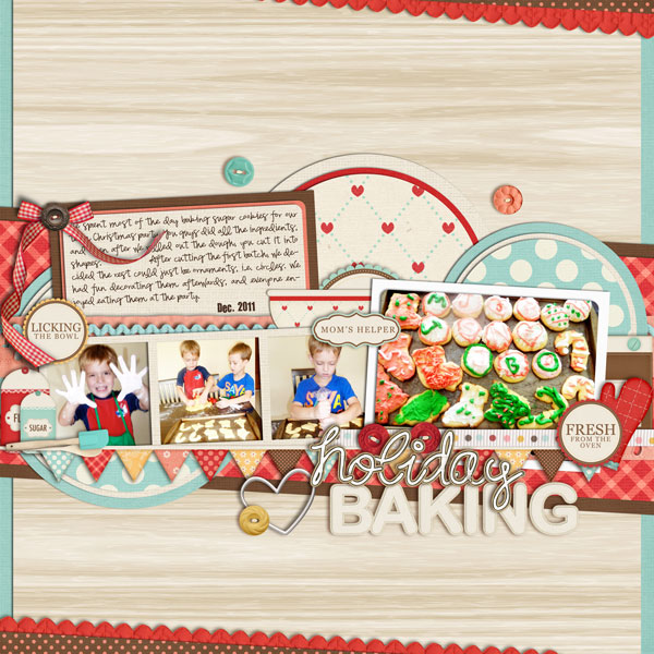 Holiday Baking