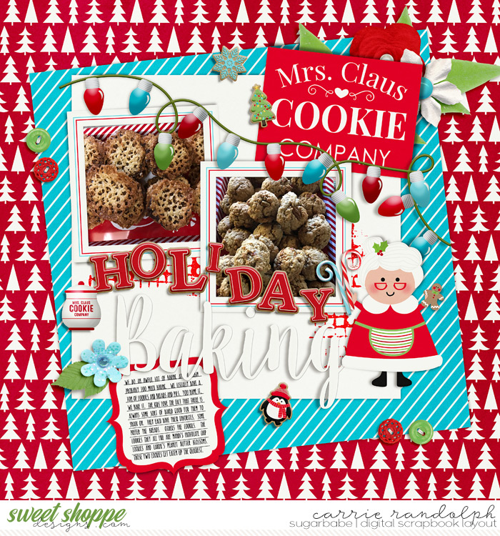 Holiday Baking