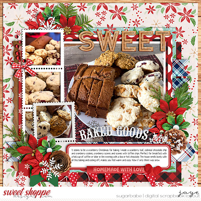 Holiday Baking