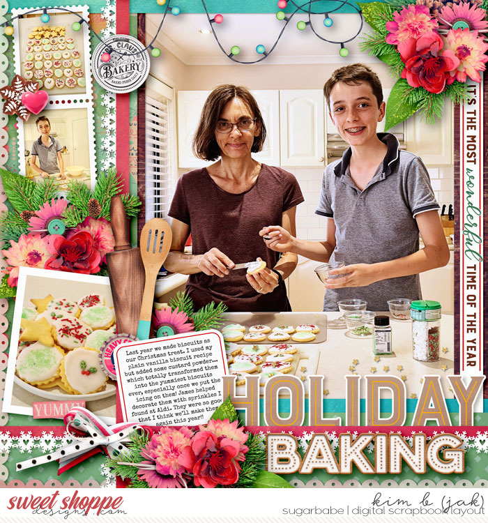 Holiday Baking