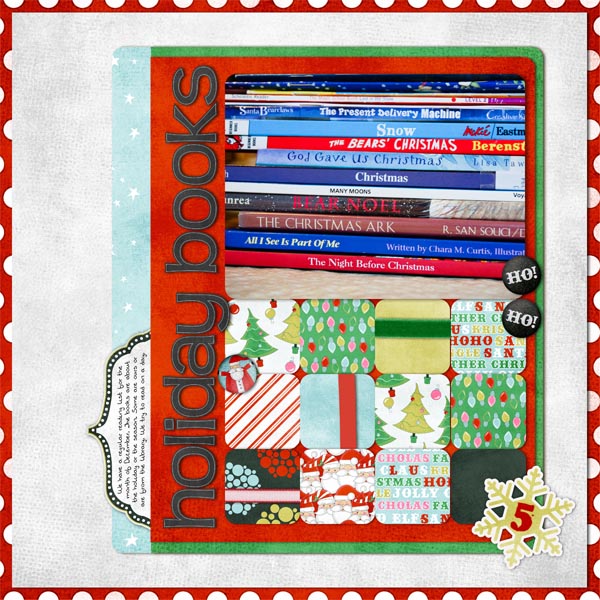 Holiday Books