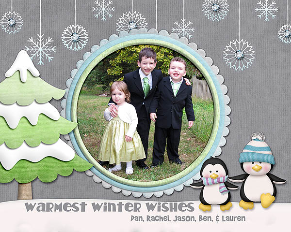 Holiday Card