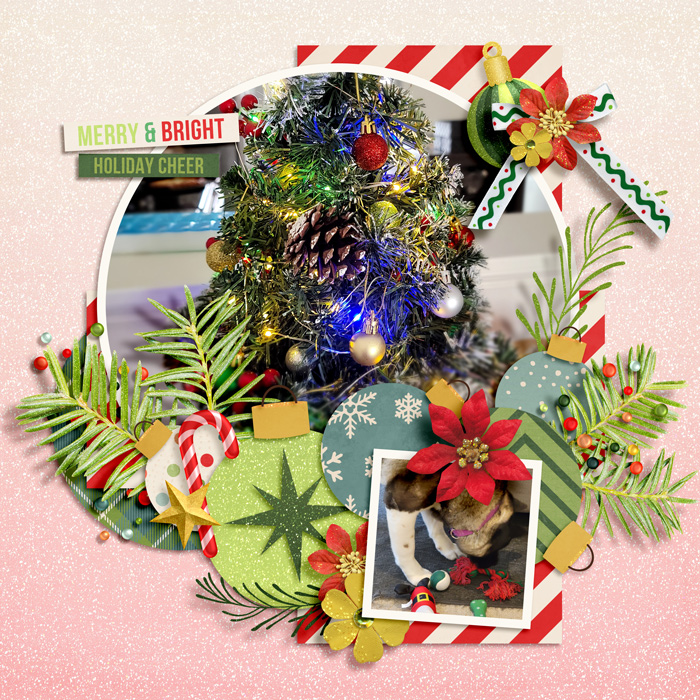 holiday cheer