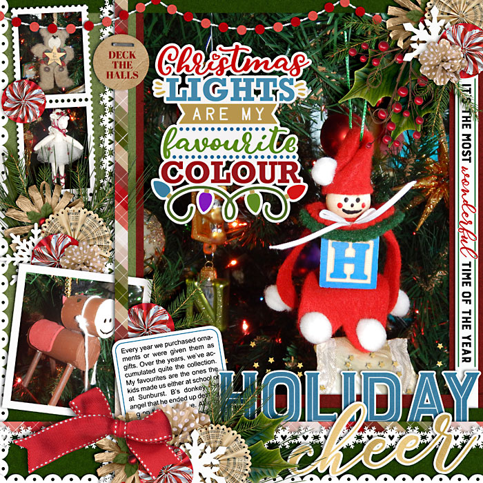 Holiday Cheer