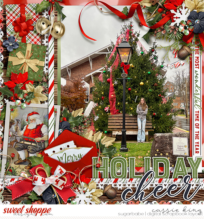 Holiday Cheer