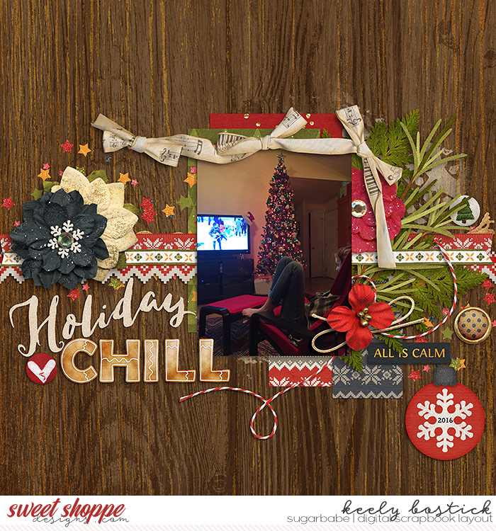 Holiday Chill