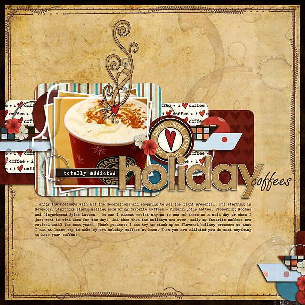 Holiday Coffees