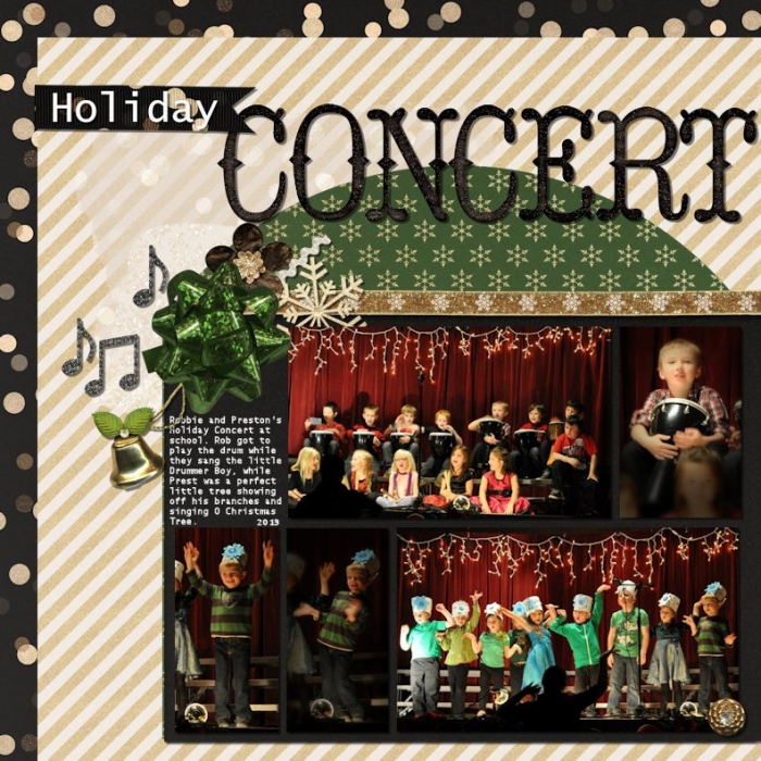 Holiday Concert